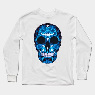 Skull Long Sleeve T-Shirt